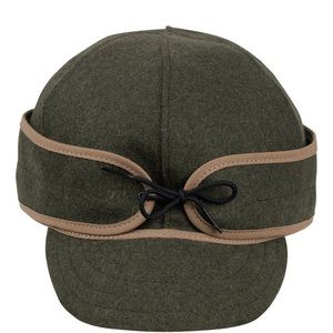 Stormy Kromer Mackinaw Cap